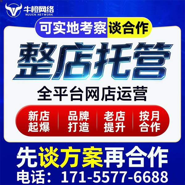 常熟电商代运营