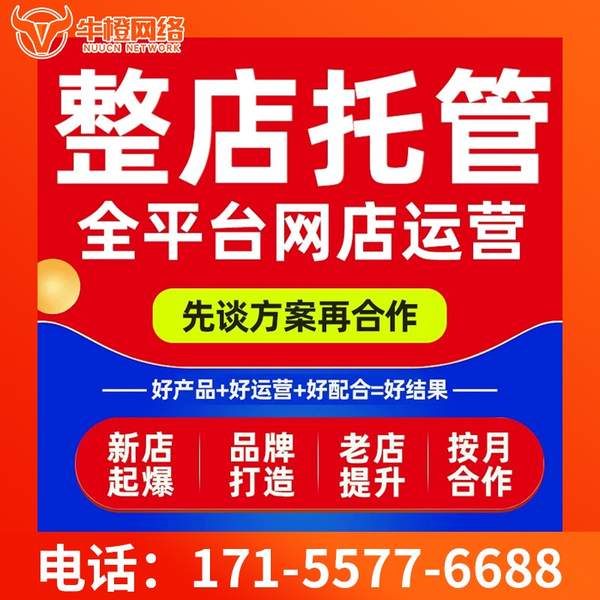 常熟电商代运营