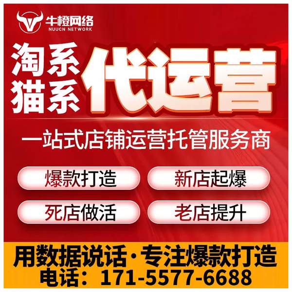 常熟电商代运营